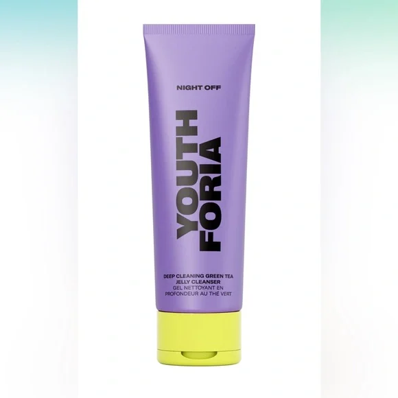 Youthforia Night Off Face Wash - Picture 5 of 6